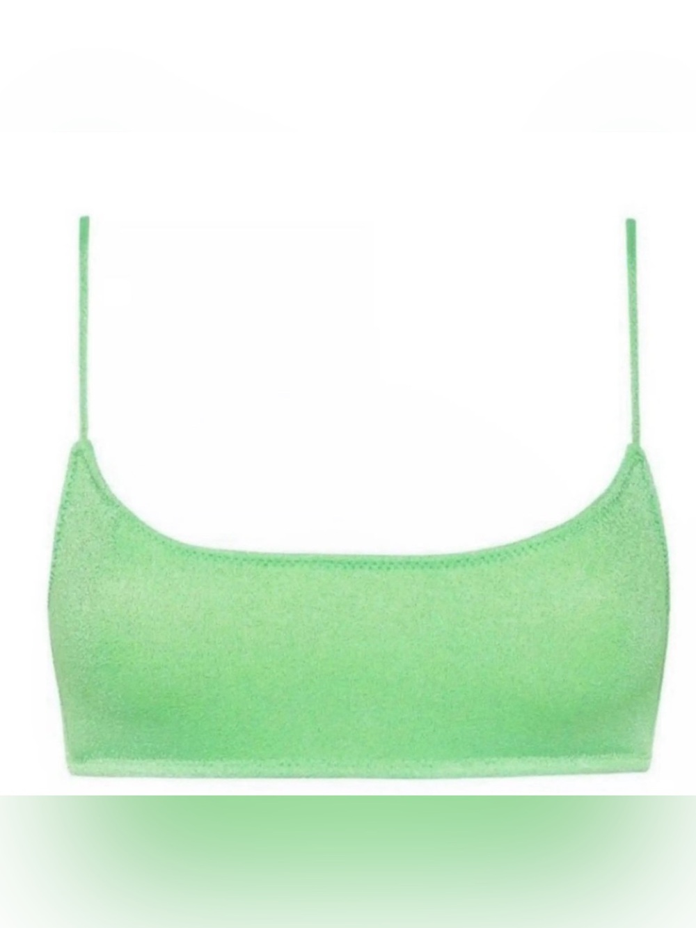 TRIANGL | Scoop NeckBikini Top